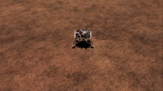 「洞察號」成功登陸火星 探索地質活動
