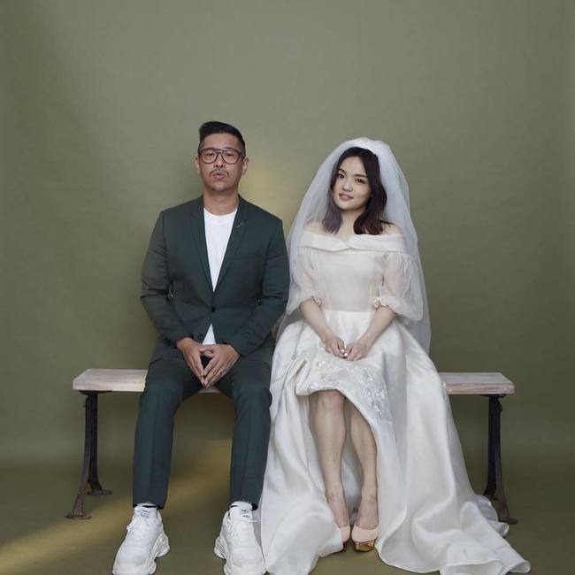 徐佳瑩甜曬婚紗照 「當藝人讓我變漂亮」 | 華視新聞