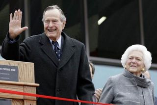 快訊/美國前總統老布希逝世 享壽94歲