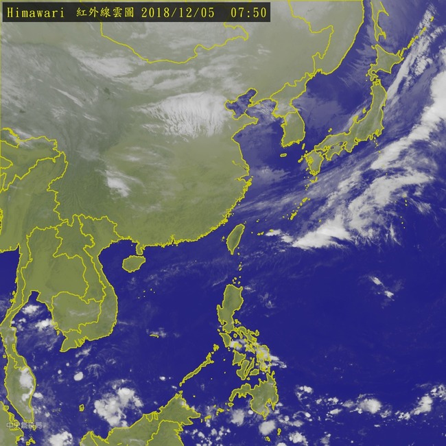 驟降8度! 東北風影響 北台灣有雨 | 華視新聞
