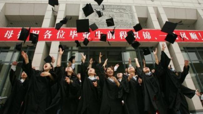 比臺灣23K還少！中國大學畢業生均薪僅台幣18K | 華視新聞