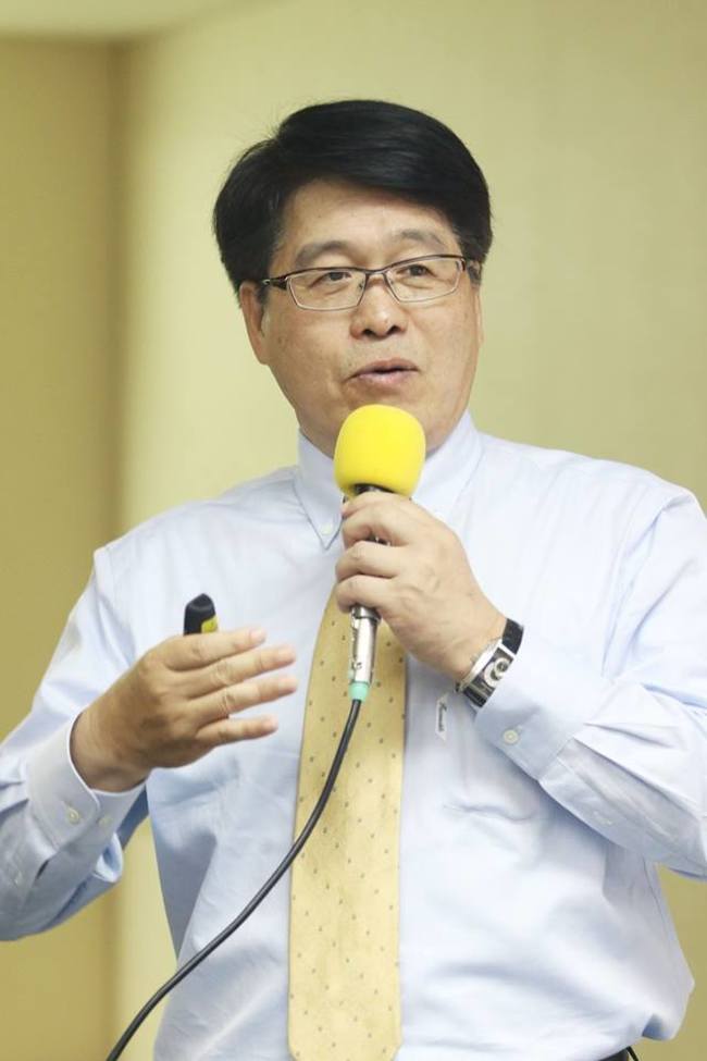 參選黨主席 游盈隆：不是來踢館、要拯救黨 | 華視新聞