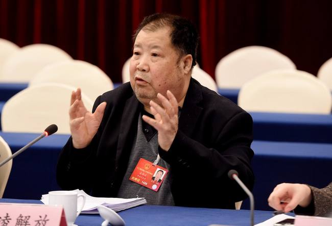 「帝王系列」作家二月河 今病逝北京享壽73歲 | 華視新聞