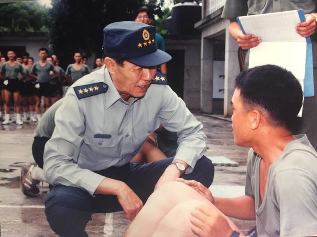 前參謀總長羅本立逝世享壽92歲 國防部發文緬懷 | 華視新聞