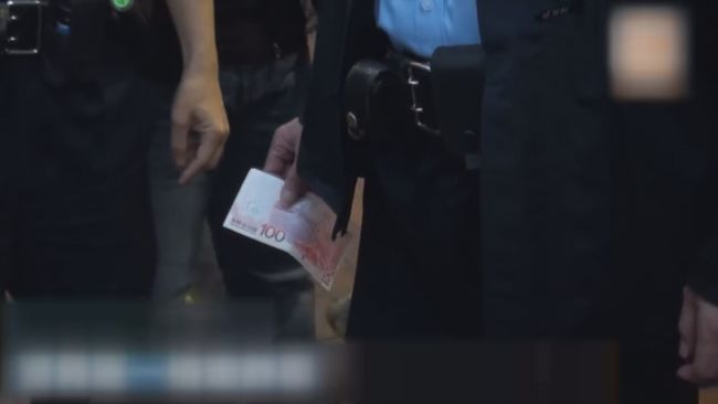 【午間搶先報】香港下起鈔票雨 神祕客高樓撒錢! | 華視新聞
