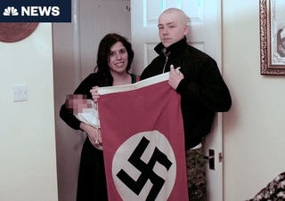 英極右派夫婦被判刑 以希特勒為寶寶命名