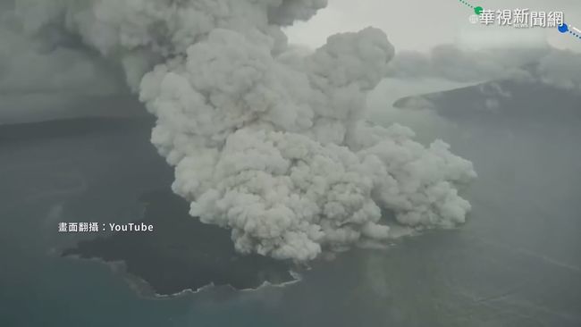 印尼海嘯281死 當局坦承「無海底火山爆發海嘯預警系統」 | 華視新聞