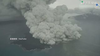 印尼海嘯281死 當局坦承「無海底火山爆發海嘯預警系統」