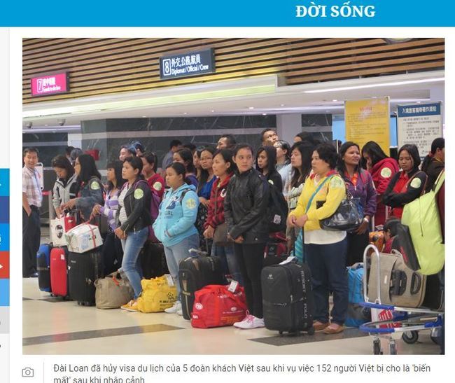 越南遊客集體脫逃 「宏觀專案」有漏洞? | 華視新聞