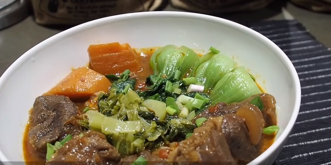 牛肉麵的絕配「酸菜」 恐引起高血壓 | 華視新聞