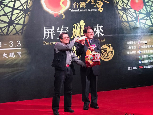 2019台灣燈會在屏東 小提燈「屏安豬」亮相! | 華視新聞