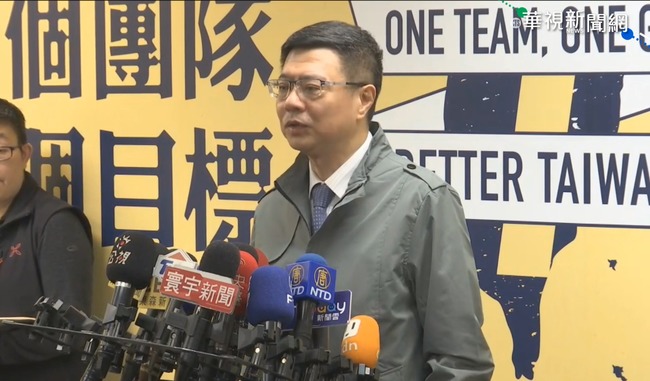 當選民進黨主席 卓榮泰:確保今後戰役勝選 | 華視新聞