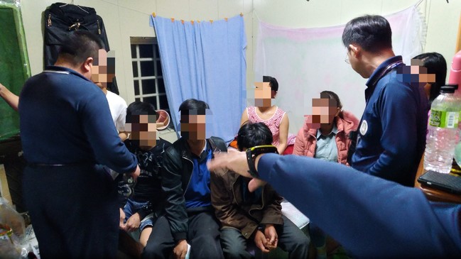 脫團越南旅客 47人到案101人在逃 | 華視新聞