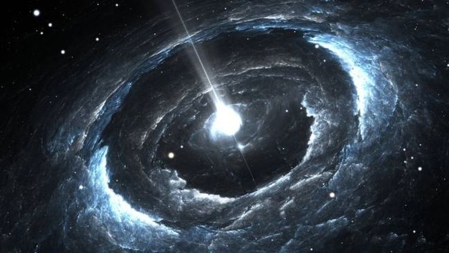 太空神秘訊號 加拿大：來自15億光年外的深空 | 華視新聞