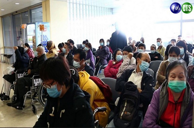 春節流感高峰期 疾管署估16萬人次就診 | 華視新聞