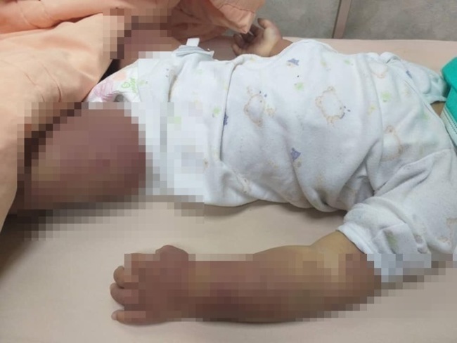一歲女童死狀悽慘 檢查官哽咽「一定追究到底」 | 華視新聞
