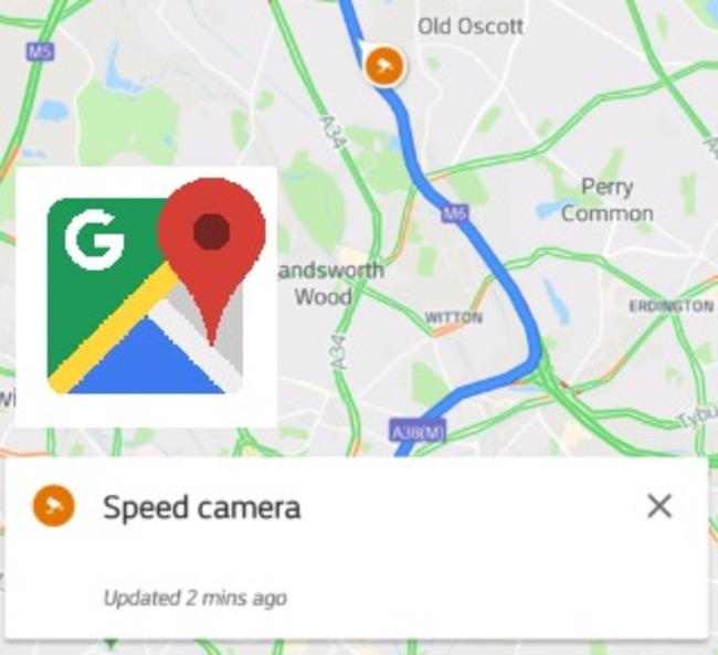 美國搶先用! Google 地圖將推「測速照相提醒」 | 華視新聞