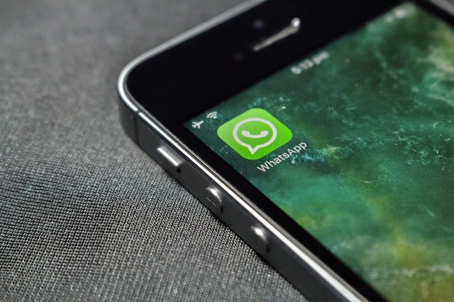 防假消息擴散 Whatsapp「1則訊息限轉發5次」 | 華視新聞