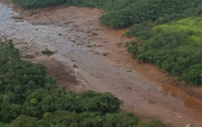 巴西水壩潰堤釀99死 生態浩劫成隱憂 | 華視新聞