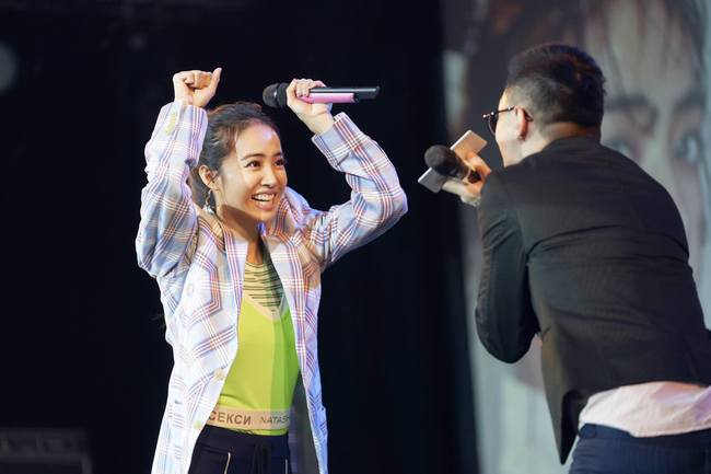 Jolin榮登年度單曲冠軍 還透露未來重大消息 | 華視新聞