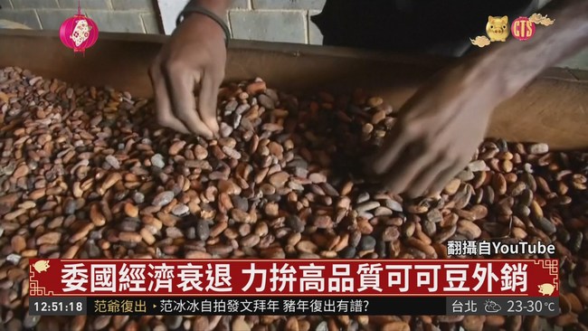 巧克力的家鄉... 可可豆農困境揭密 | 華視新聞