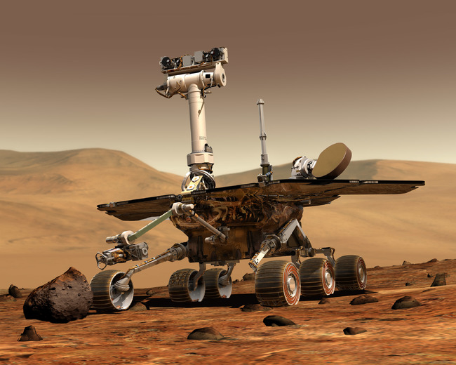 15年任務終結！ NASA宣布火星探測車機會號「死亡」 | 華視新聞