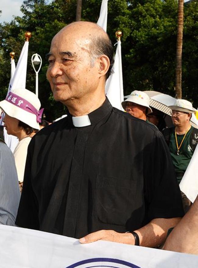 長老教會牧師高俊明辭世 享壽90歲 | 華視新聞