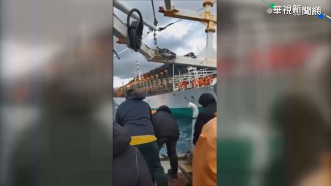 【午間搶先報】台籍漁船陷火海 5菲籍漁工下落不明 | 華視新聞