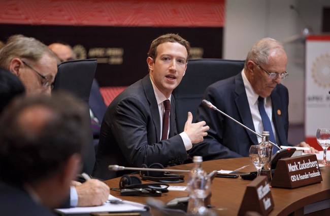 臉書等同「數位黑道」？ 英痛批：造成民主制度的破壞 | 華視新聞