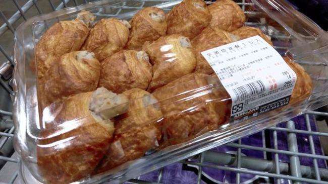 芋頭奶油酥爆紅 美式賣場湧民眾搶購 | 華視新聞