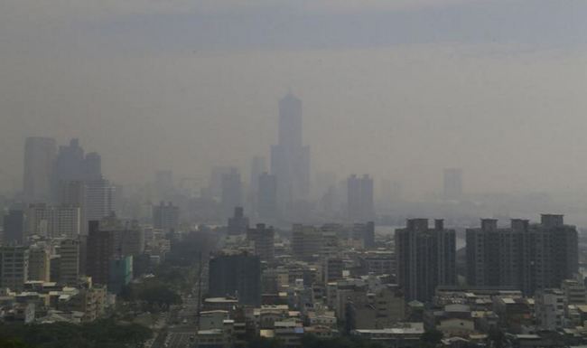 印度成全球空污龍頭 10大空汙城市包辦7名 | 華視新聞