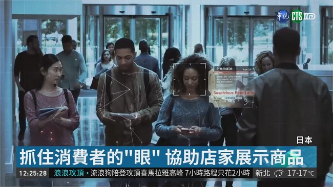 "預防"竊賊犯案 日研發臉部辨識AI | 華視新聞