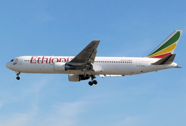 衣索比亞航空飛機墜毀 機上157無人生還 | 華視新聞
