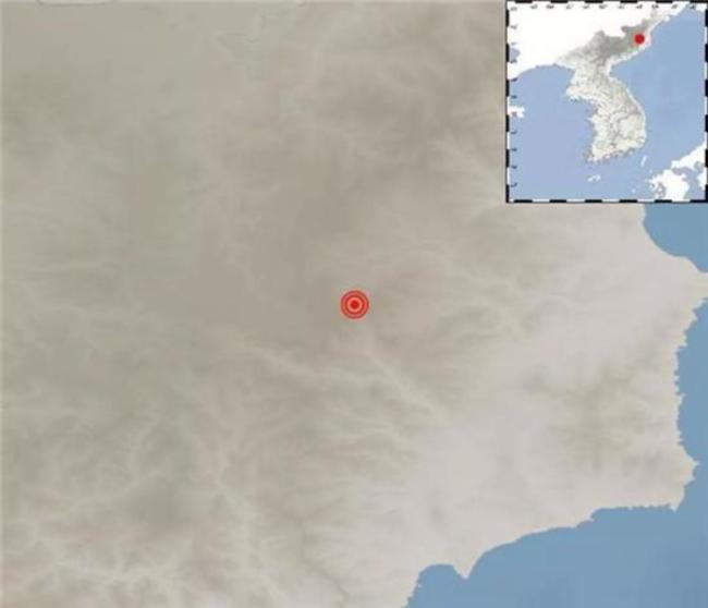 北韓發生極淺層地震 距核試地點僅1公里 | 華視新聞