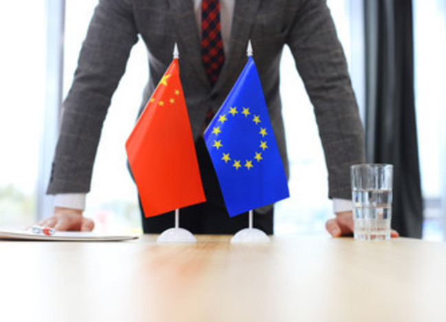 高峰會研討「對中策略」 歐盟對中國高度警覺 | 華視新聞