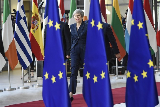 歐盟最新決議 有條件同意英國脫歐延至5月22日 | 華視新聞