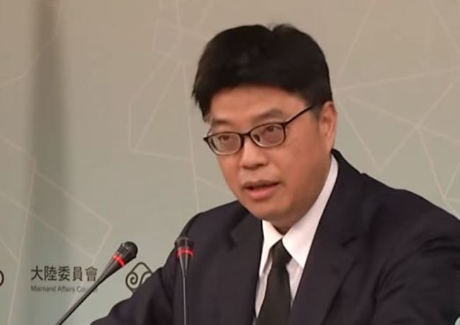 韓國瑜會晤劉結一   陸委會：收到高市臨時變更行程申請 | 華視新聞