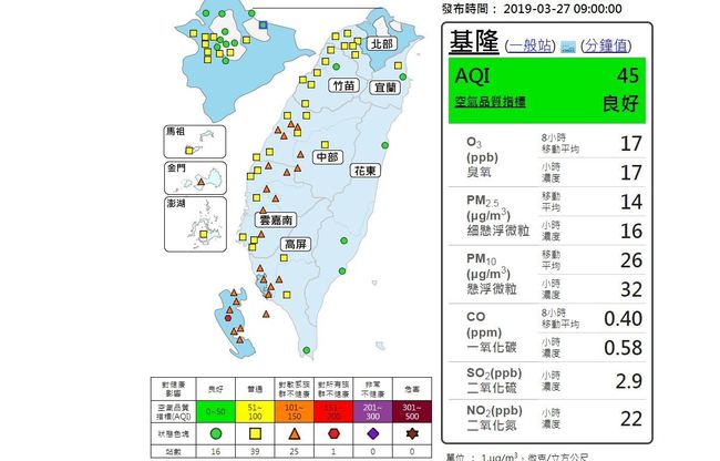 南部空污嚴重 26測站空品不良 | 華視新聞