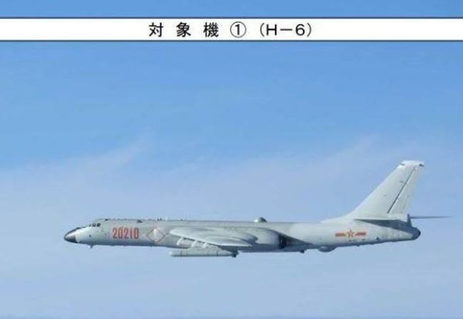 中國7軍機多批次遠海長訓 國防部：嚴密監控 | 華視新聞