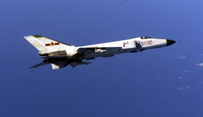 重提中美軍機擦撞 中國稱「沒有退一步海闊天空」 | 華視新聞