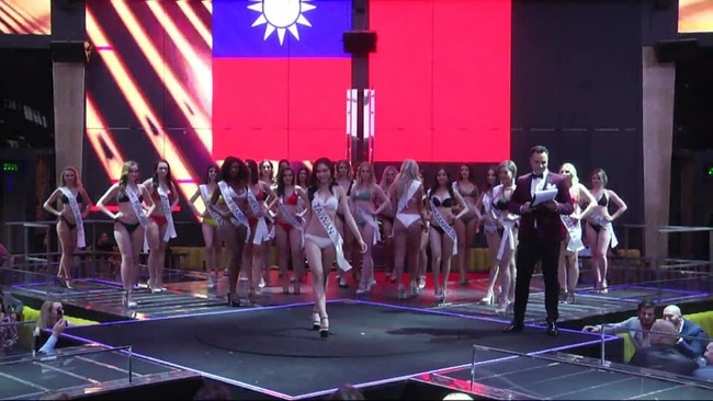 台灣小姐高曼容羅馬尼亞獲獎 下週出戰總決賽 | 華視新聞