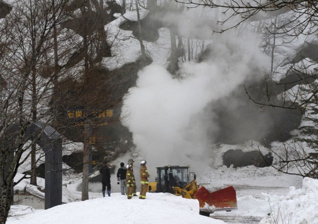 北海道石炭博物館傳火警 燒逾10小時仍未控制 | 華視新聞