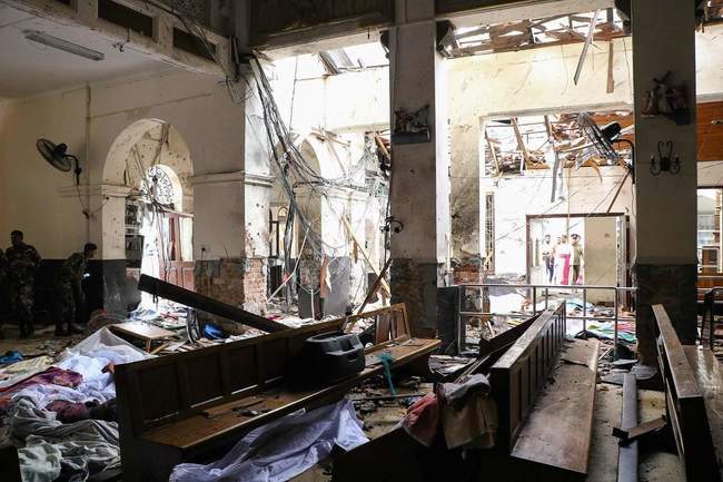 斯里蘭卡第8起爆炸! 187死499傷實施宵禁 | 華視新聞