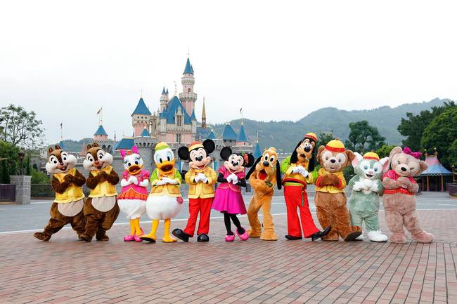荷包更緊了！香港迪士尼門票調漲3% | 華視新聞