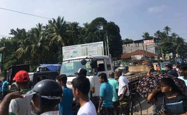 斯里蘭卡惡夢未結束 行政法院旁傳爆炸 | 華視新聞