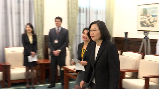 【午間搶先報】總統籲比利時政府 助台灣參與WHA | 華視新聞