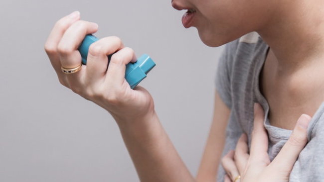 避免氣喘發作 國健署教「5妙招」 | 華視新聞