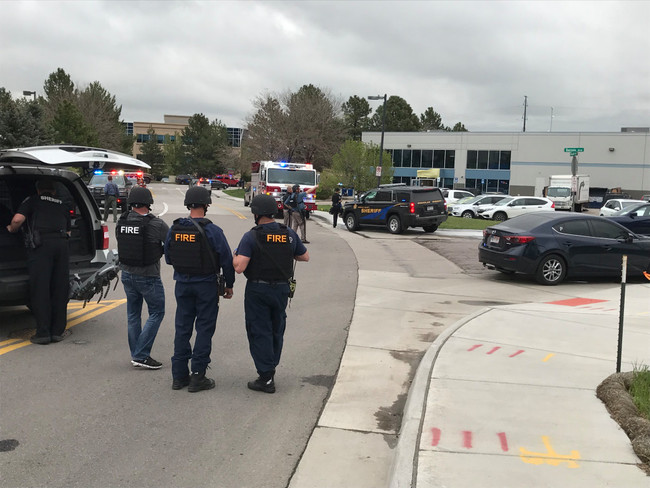 科羅拉多校園槍擊 釀1死8傷悲劇 | 華視新聞
