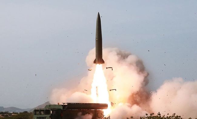 北韓再射不明飛行物 兩韓緊張情勢升溫 | 華視新聞