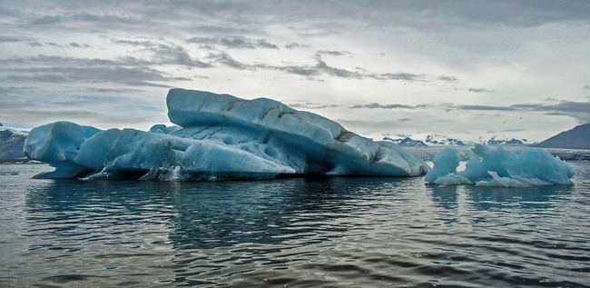 全球暖化拉警報！北極海氣溫飆到攝氏29度 | 華視新聞